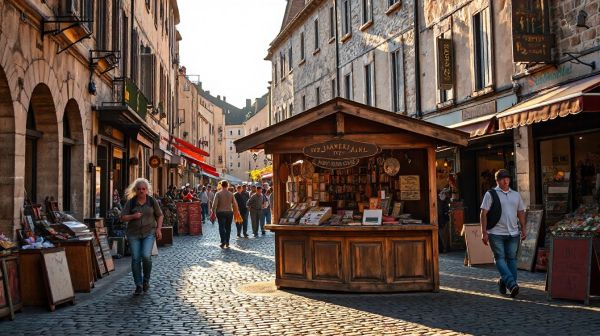 Découvrez les brocantes incontournables du nord à explorer