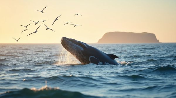 Observation des baleines aux açores : quelle saison choisir ?
