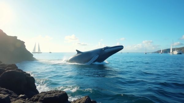 Observation des baleines aux açores : quelle saison choisir ?