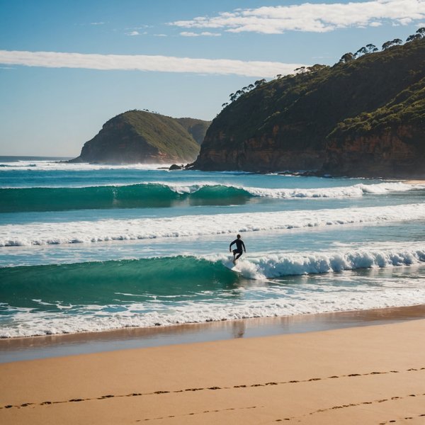 Où trouver les meilleures plages pour le surf en Australie ?