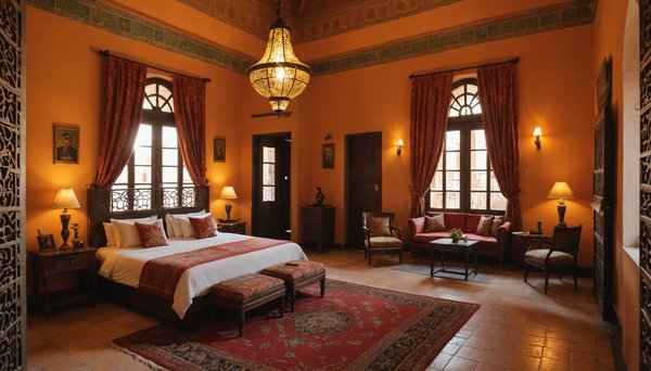 Pourquoi choisir un hôtel Marrakech pour votre prochain voyage ?